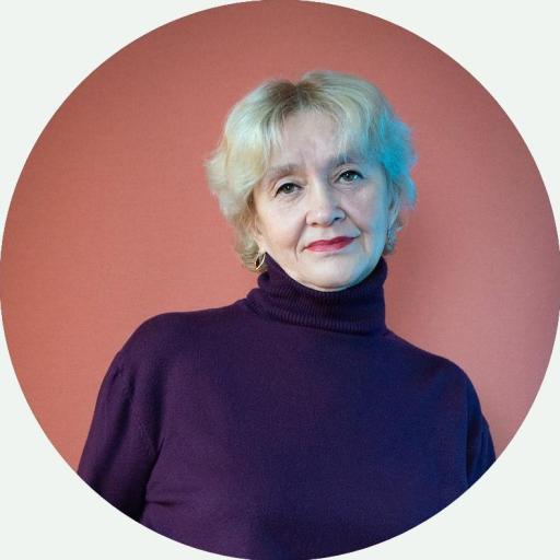 Bild der Betroffenen.