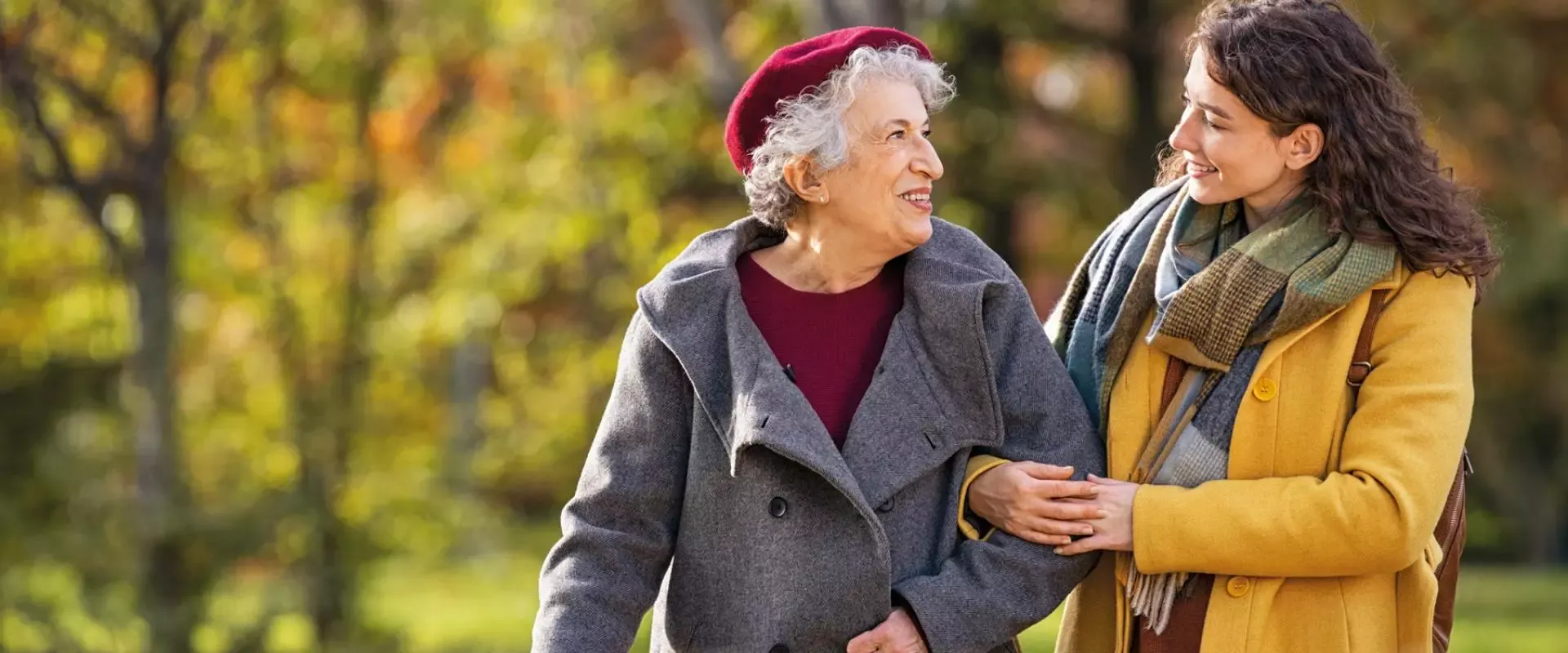 Header Pflegebedürftig