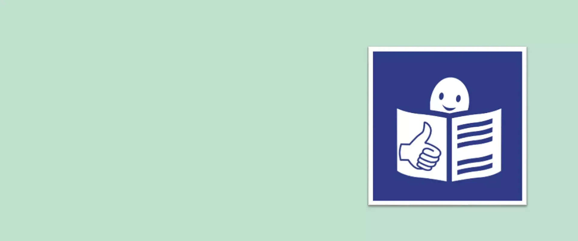 Logo Leichte Sprache