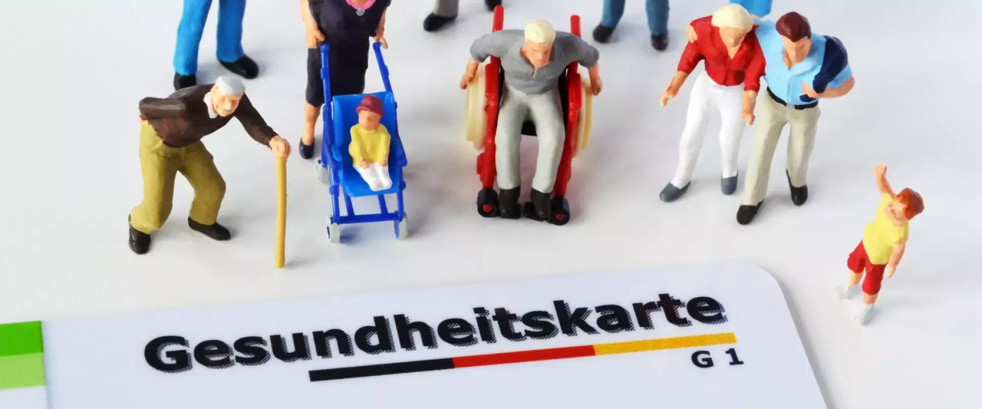 Symbolbild Gesundheitskarte