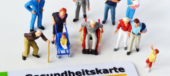 Symbolbild Gesundheitskarte
