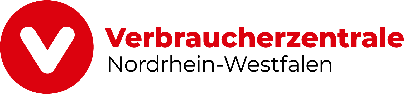 Logo der Verbraucherzentrale NRW